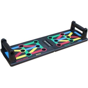 MASTER Push Up Multi Board multifunkcionális fekvőtámasz deszka kép