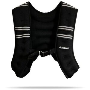 GymBeam Active súlymellény 3 kg kép