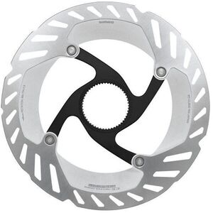 Shimano RT‑CL800, Center Lock, 180 mm, Ice Tech + belső lockring kép
