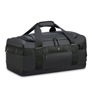 Roncato Norway S, hátizsák, fekete, 25 × 50 × 35 cm kép