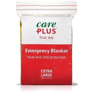 Care Plus Emergency Blanket 160 × 210 cm kép