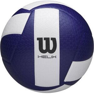 Wilson Helix VB Game Ball Blue/White OF kép