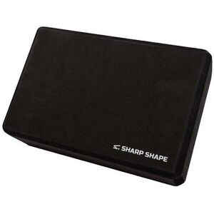 Sharp Shape Yoga Block Black kép