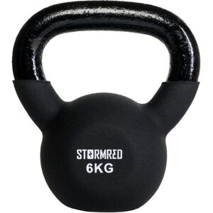 Stormred Neoprene Kettlebell 6 kg kép