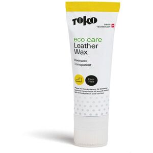TOKO Eco Care Leather Wax, 75 ml kép