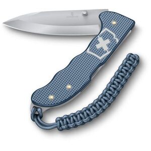 Victorinox Evoke Alox limitált kiadás 2026, gleccser kék kép