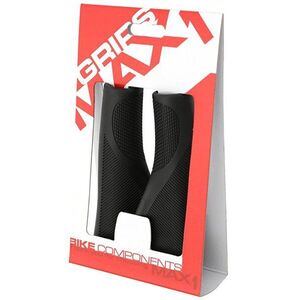 MAX1 Ergo Lock ergonomikus markolat, fekete kép
