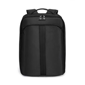 Kingsons UrbanCommute Slim 15, 6" Laptop Backpack Black kép