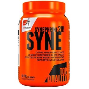 Extrifit Syne 20 mg Thermogenic Burner 60 darab kép