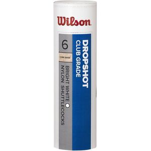 Wilson Dropshot 6 Tube, fehér kép