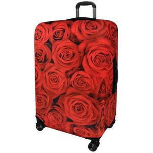 Kufryplus bőröndhuzat Z148 Rose M kép