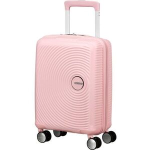American Tourister Soundbox Mini 47 cm Spinner, Pastel Pink kép