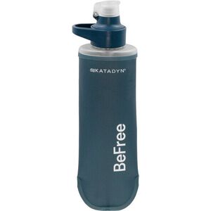 Katadyn BeFree AC 0, 5 l szén utószűrővel, sötétkék kép