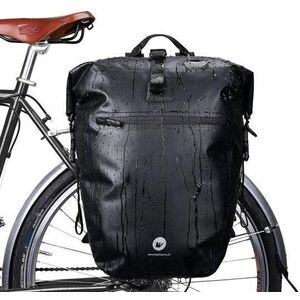 Rhinowalk RK21669 Táska hátsó csomagtartóra, 27 l kép