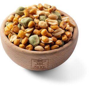Bery Jones sós mix - mogyoró wasabival és kukoricával 500 g kép