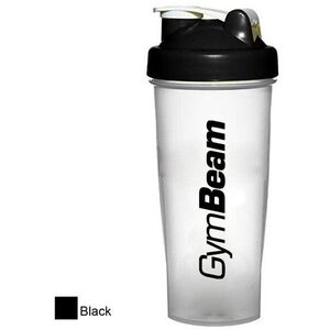GymBeam Blend Bottle 700 ml, átlátszó-fekete kép