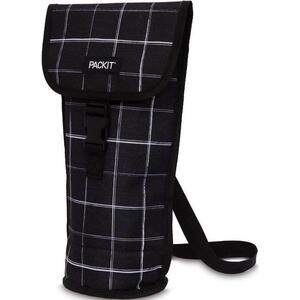 Packit Napa Wine cooler, black grid kép