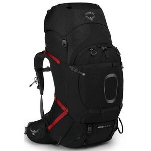 Osprey Aether Plus 70 Black S/M kép