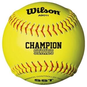 Wilson A9011 softball labda 12" kép