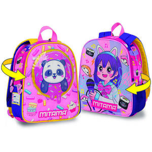 MITAMA Spinny Panda / Dance, megfordítható kép