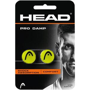 Head Pro Damp, sárga kép