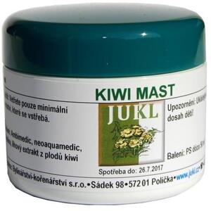 Jukl Kiwi kenőcs - hegekre, csomókra, duzzanatokra 50 ml kép