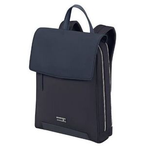 Samsonite ZALIA 3.0 Backpack W/Flap 14.1" Dark Navy kép