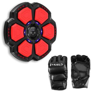 HMS TB06 LED, Bluetooth és kesztyű (Music Boxing Machine) kép
