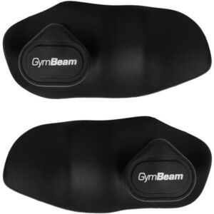 GymBeam szilikon grip, black kép