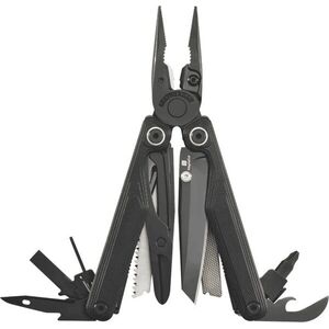 Leatherman Bundle Bit Kit + Wave Alpha Obsidian kép
