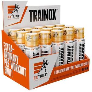 Extrifit Trainox Shot 15× 90 ml, grapefruit kép