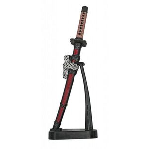 Albainox mini katana állvánnyal kép