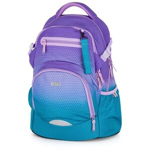 Oxybag OXY Ombre Iskolatáska, Blue - Pink kép