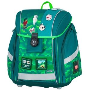 Oxybag Premium LIGHT Iskolatáska - Playworld kép