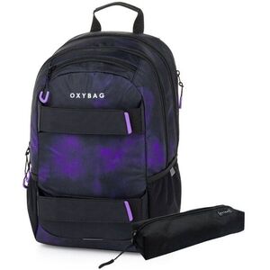 OXYBAG hátizsák + OXY SPORT Grunge girl tolltartó kép
