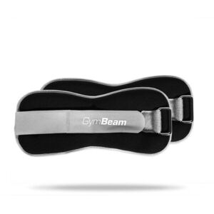 GymBeam csukló és boka súlyok. 1 kg kép