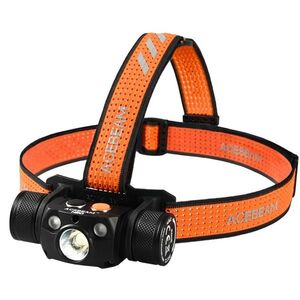 AceBeam H30 USB-C Rechargeable Brightest Headlamp kép