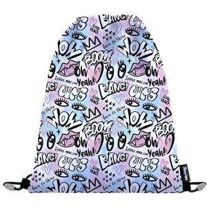 OXYBAG Funny Girl tornazsák kép