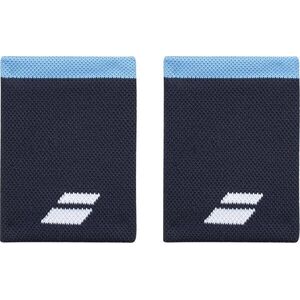 Babolat Logo Jumbo Wristband Drive Heritage Blue kép