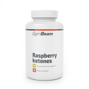 GymBeam Málna keton, 90 darab kép