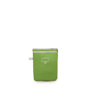 Osprey Poco Child Carrier Raincover limon green kép