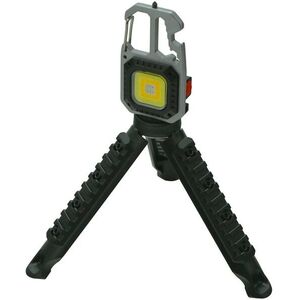 Cattara Multi Tripod COB lámpa állvánnyal, 600 lm kép