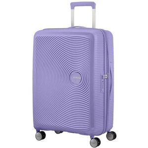 American Tourister Soundbox SPINNER 67/24 EXP TSA Lavender kép