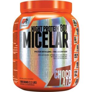 Extrifit Micelar Casein 1000 g, chocolate kép