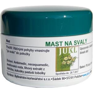 Jukl Izomlazító krém, 100 ml kép