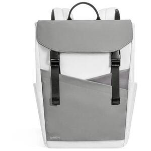 tomtoc Slash - T64 Flip Laptop Backpack, tephra kép