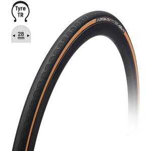 Tufo Comtura 4TR28, 700 × 28C, kevlár külső gumi, tubeless, bézs kép