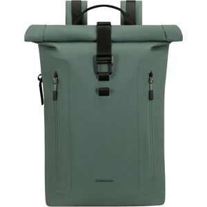Samsonite COATIFY BIZ Rolltop Backpack 15.6" Green kép