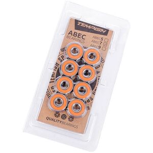 Tempish ABEC 7 rubber washer készlet, 8 darab kép
