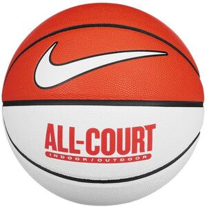 Nike Everyday All Court 8P 07, summit white/black/black/white kép